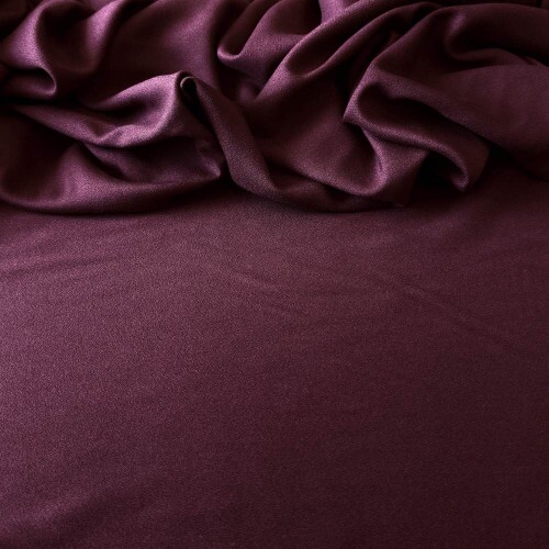  Tecido Viscose Supreme Lisa Marsala