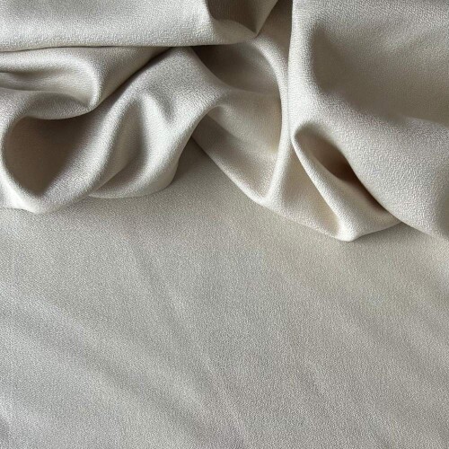 Tecido Viscose Supreme Palha  Tecido Viscose Supreme Palha